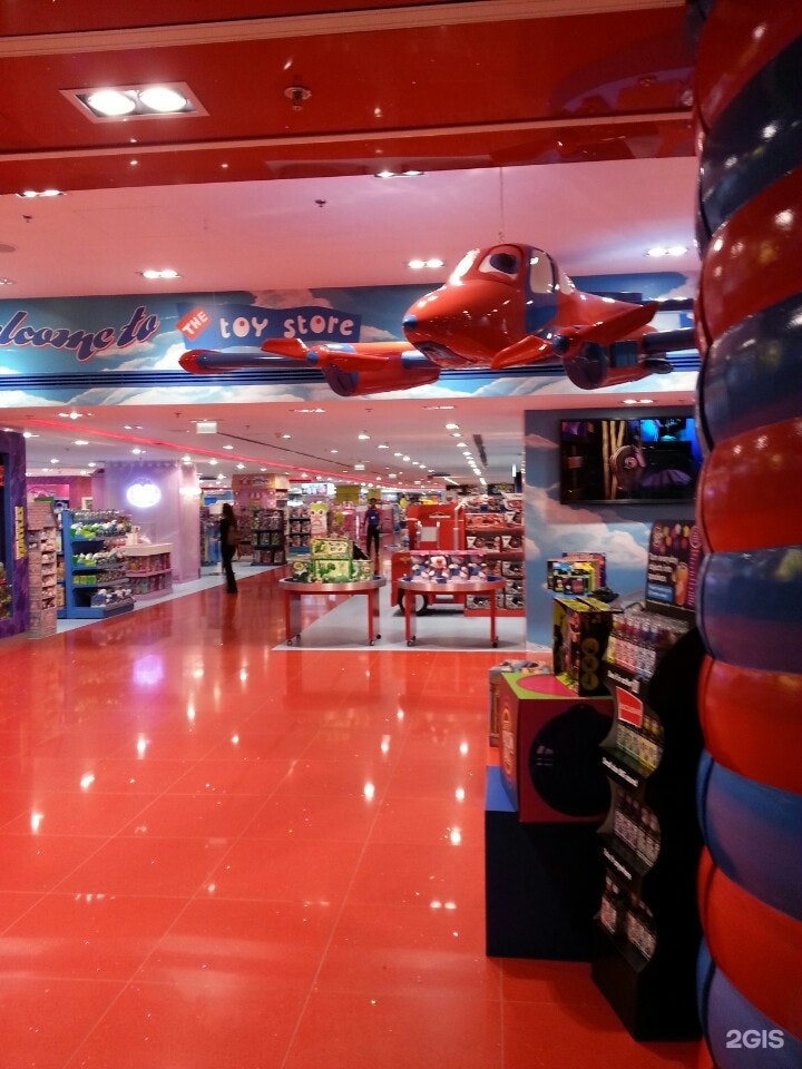 The Toy Store The Dubai Mall 3 Mohammed Bin Rashid Boulevard