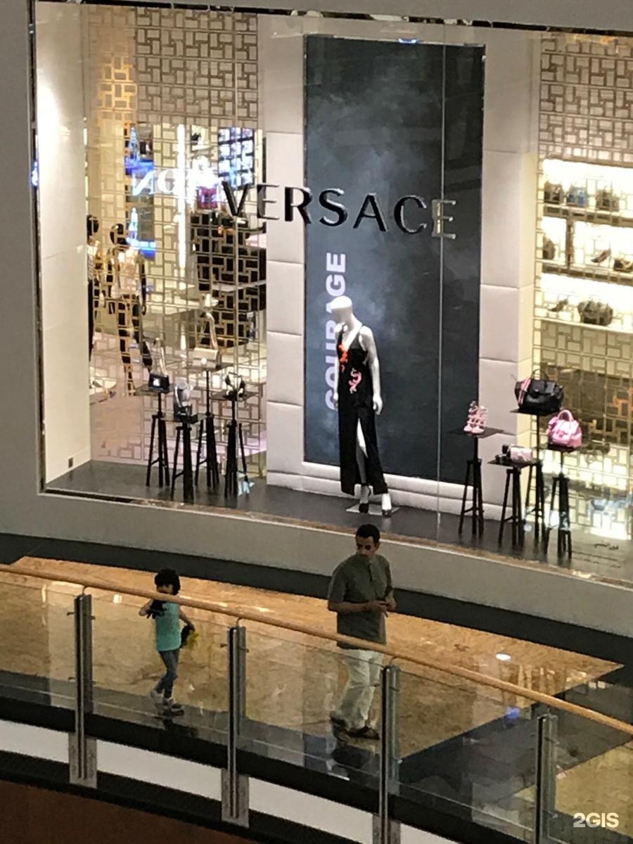 versace jeans dubai