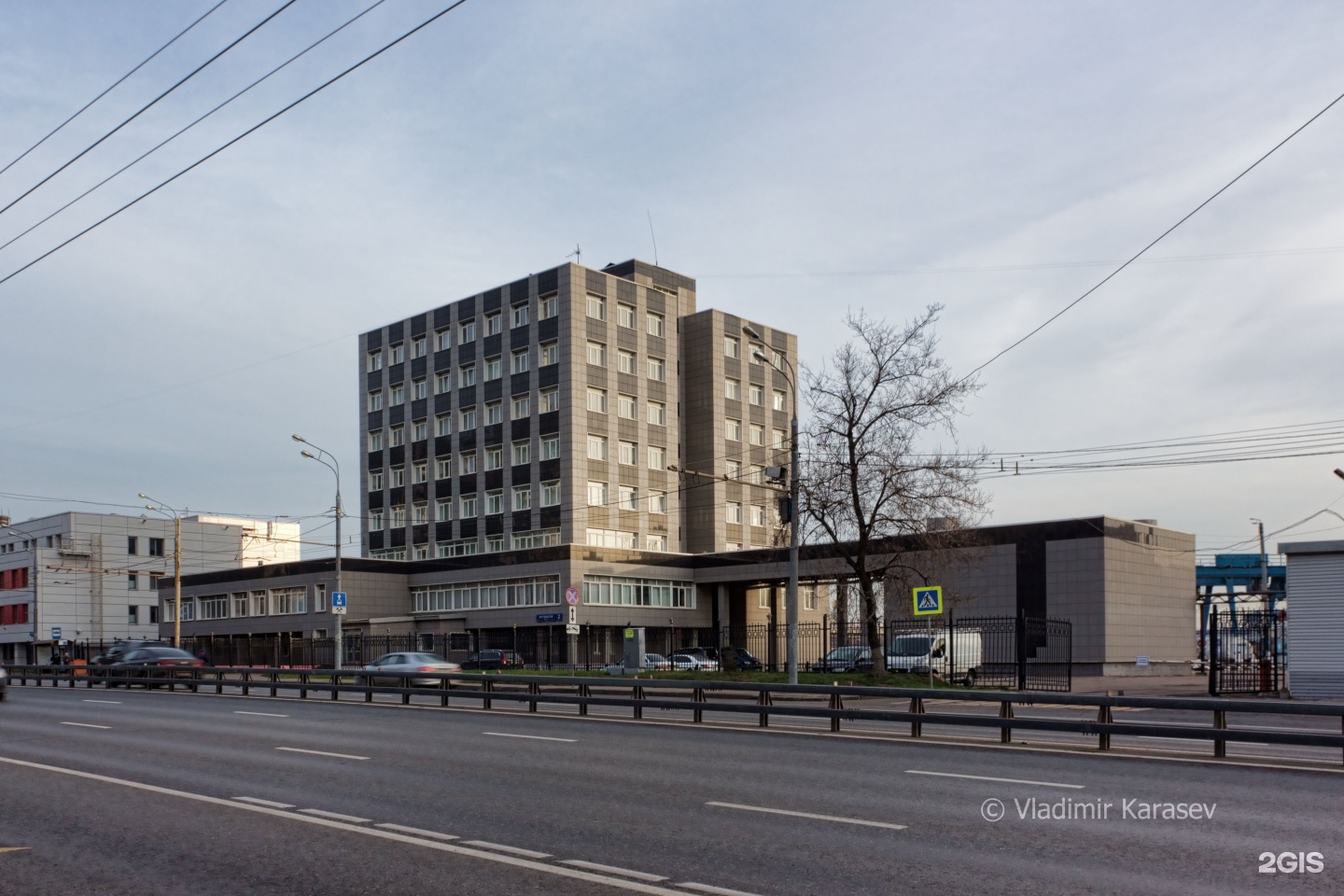 шоссе энтузиастов в москве