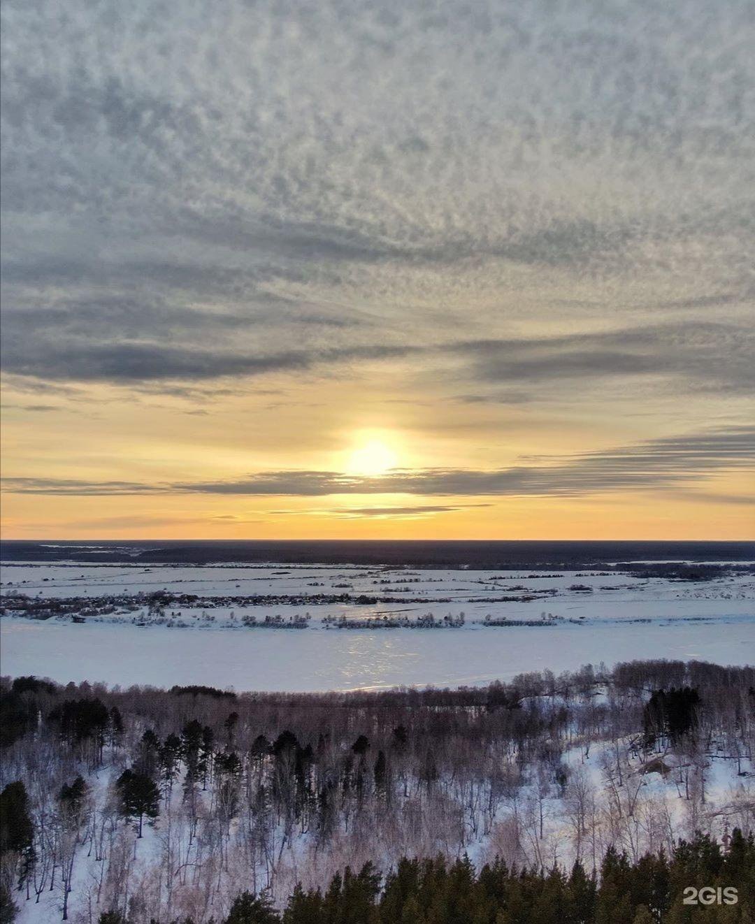 Веб камера томск вершинина река