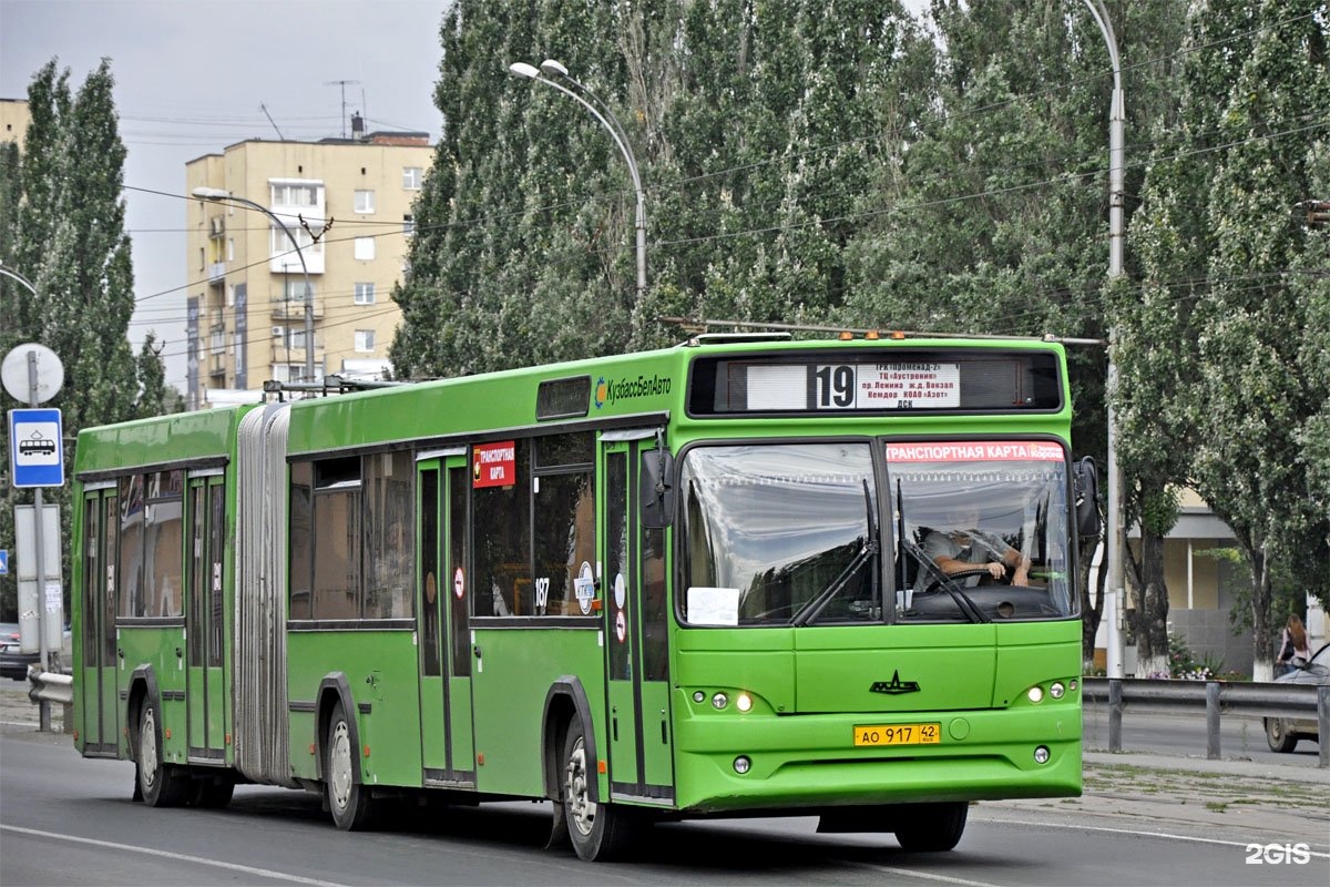 Автобус 19 0