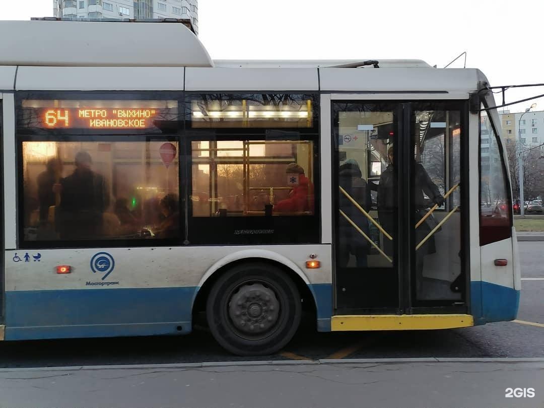 Автобус т 70