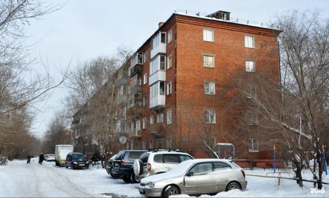Vertel ул петра ильичева 16а фото Петра Ильичёва, 6 в Омске - 2ГИС