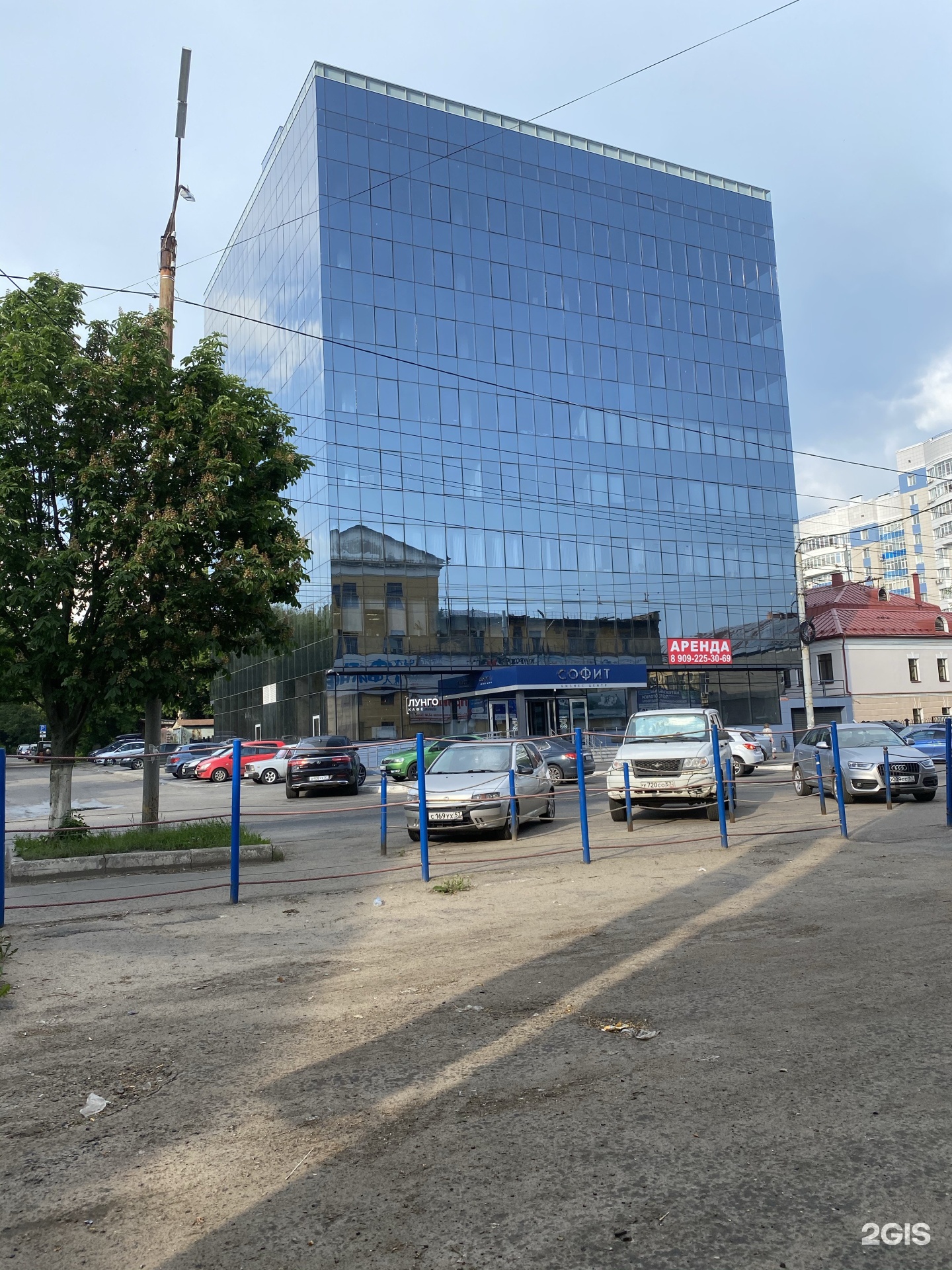 Бц орел. БЦ софит Орел. Полесская 6. Полесская 6 Орел. Орёл, Полесская улица, 6