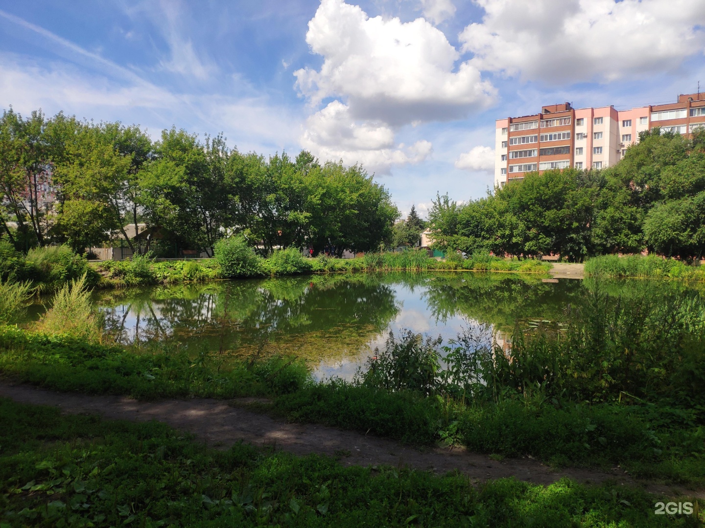 Новопавловская роща
