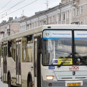 Маршрут 51 автобуса омск остановки