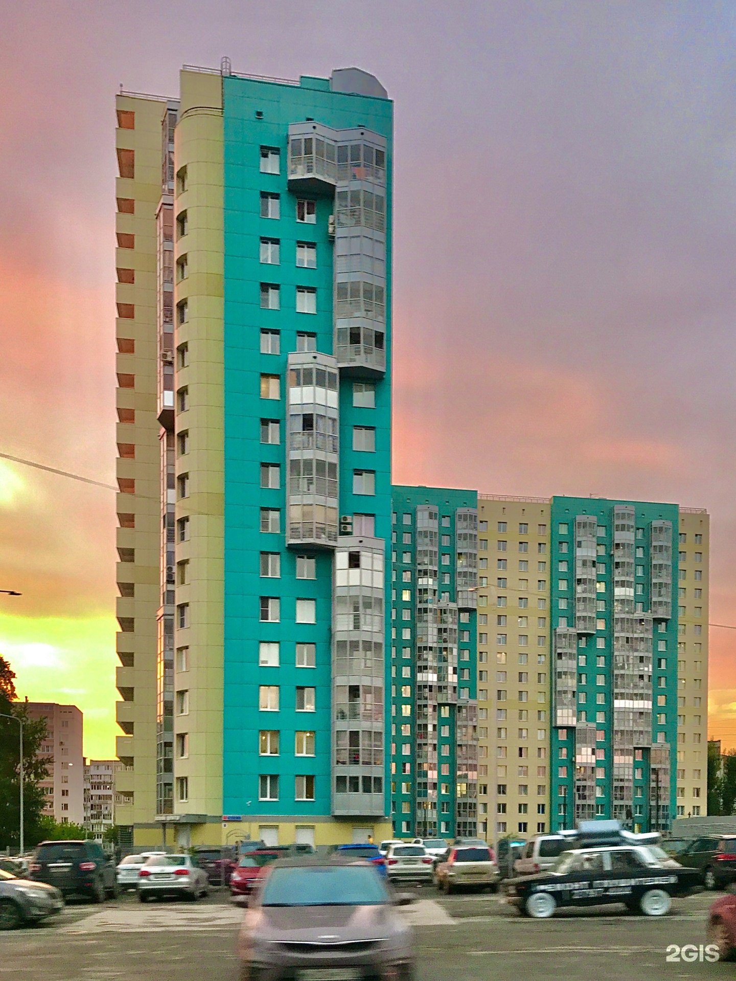 Глазной центр подлесная ул 43а пермь фото Парковка, Только для резидентов, Пермь - 2ГИС