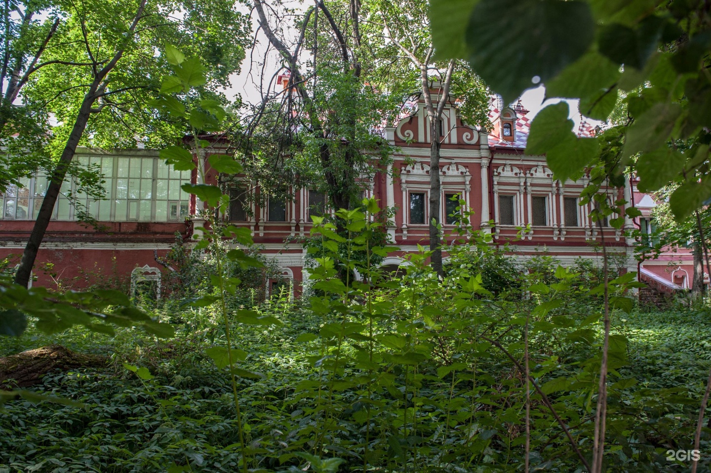 москва харитоньевский переулок