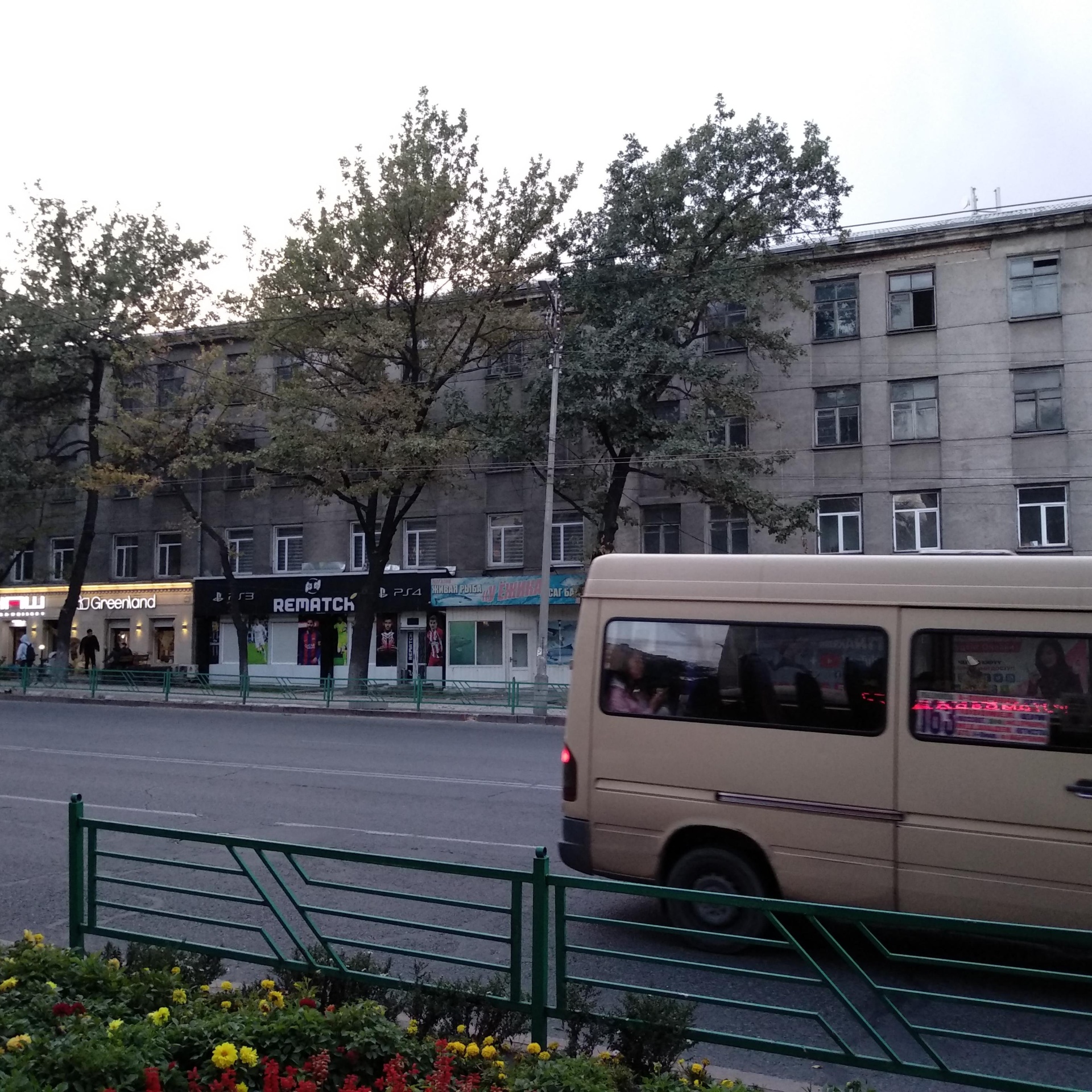 Современный вид; дата публикации в 2GIS