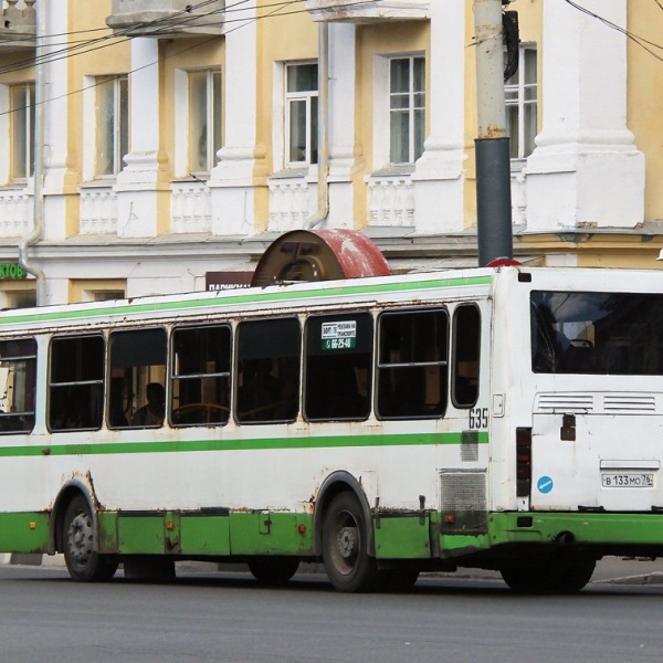 Маршрут автобуса 57 ярославль с остановками