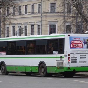 Маршрут автобуса 18 м ярославль с остановками