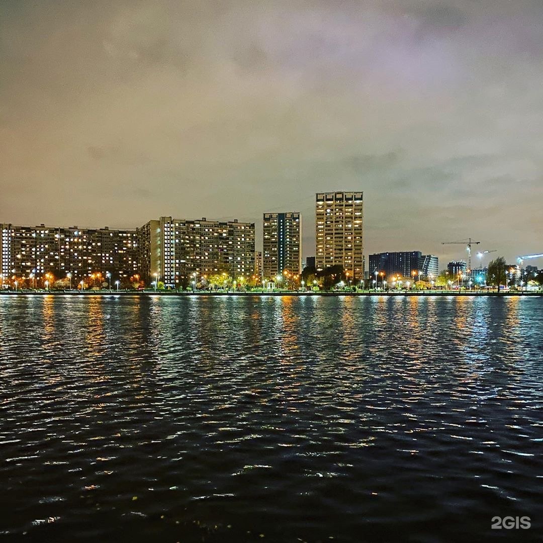 Район печатники в москве