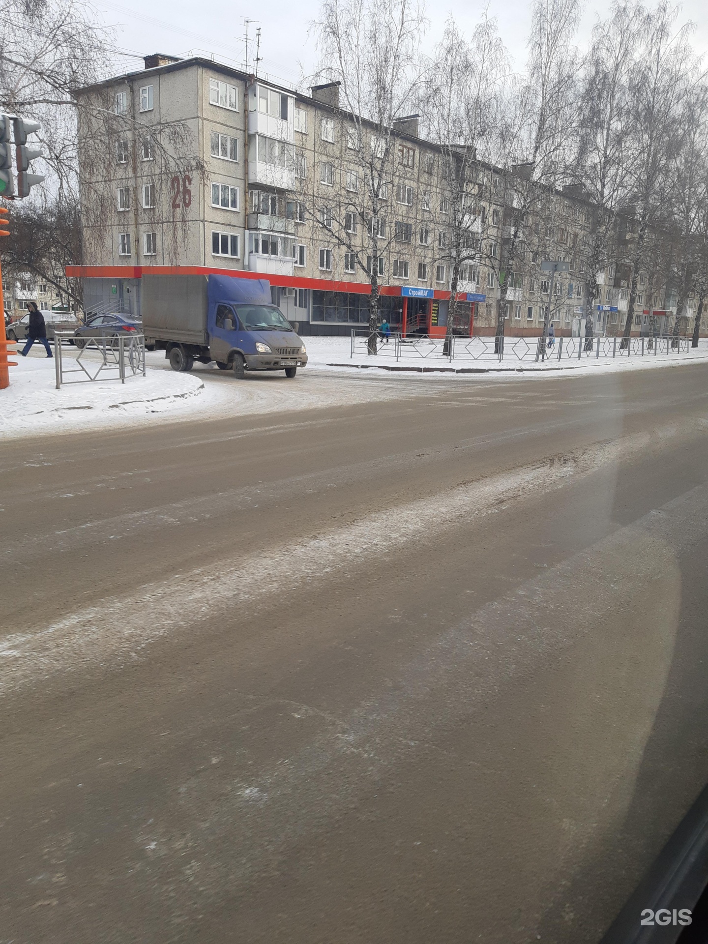 Фото Г Кемерово Ул Февральская Д 26