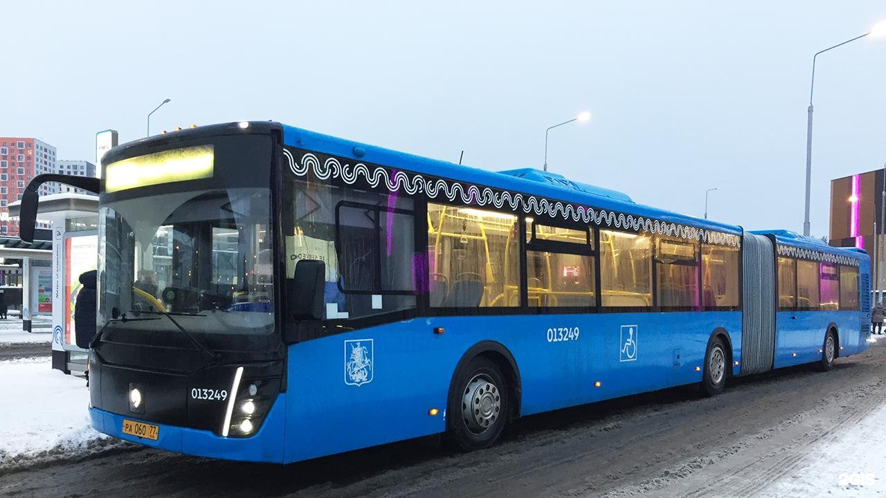 Карта 1002 автобус