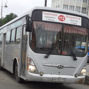 Маршрут автобуса 16к владивосток остановки