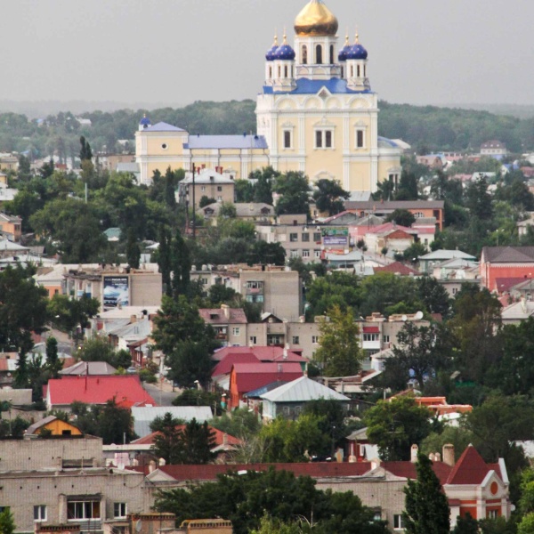 Елец город википедия карта