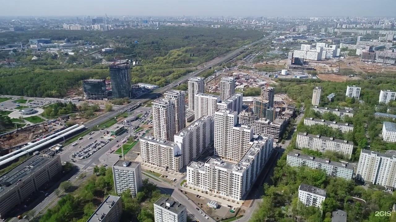 Свиблово москва