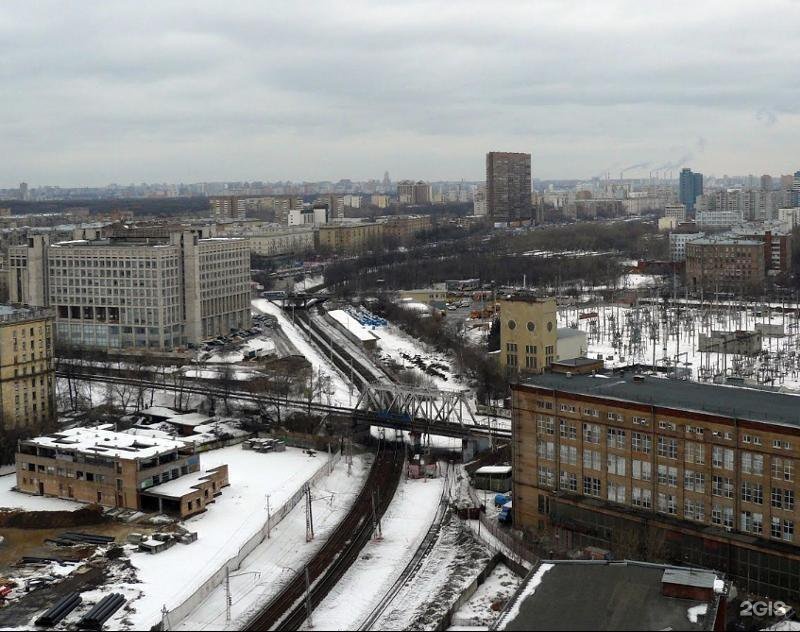 Москва савеловский район