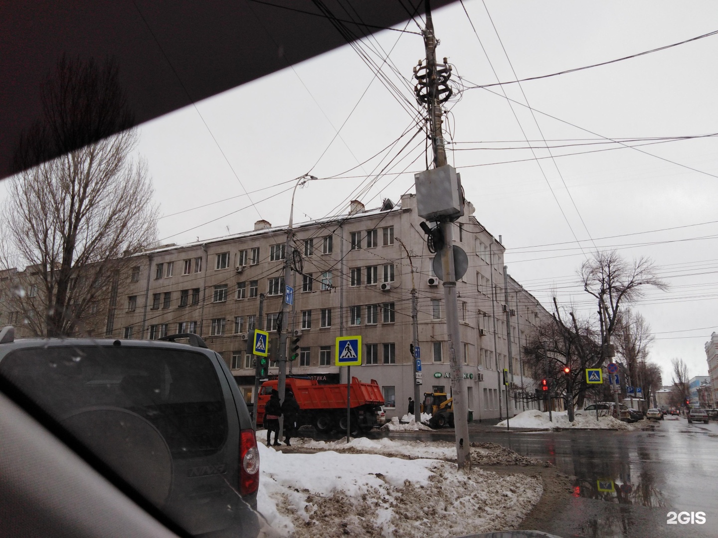 Подольск московская 52