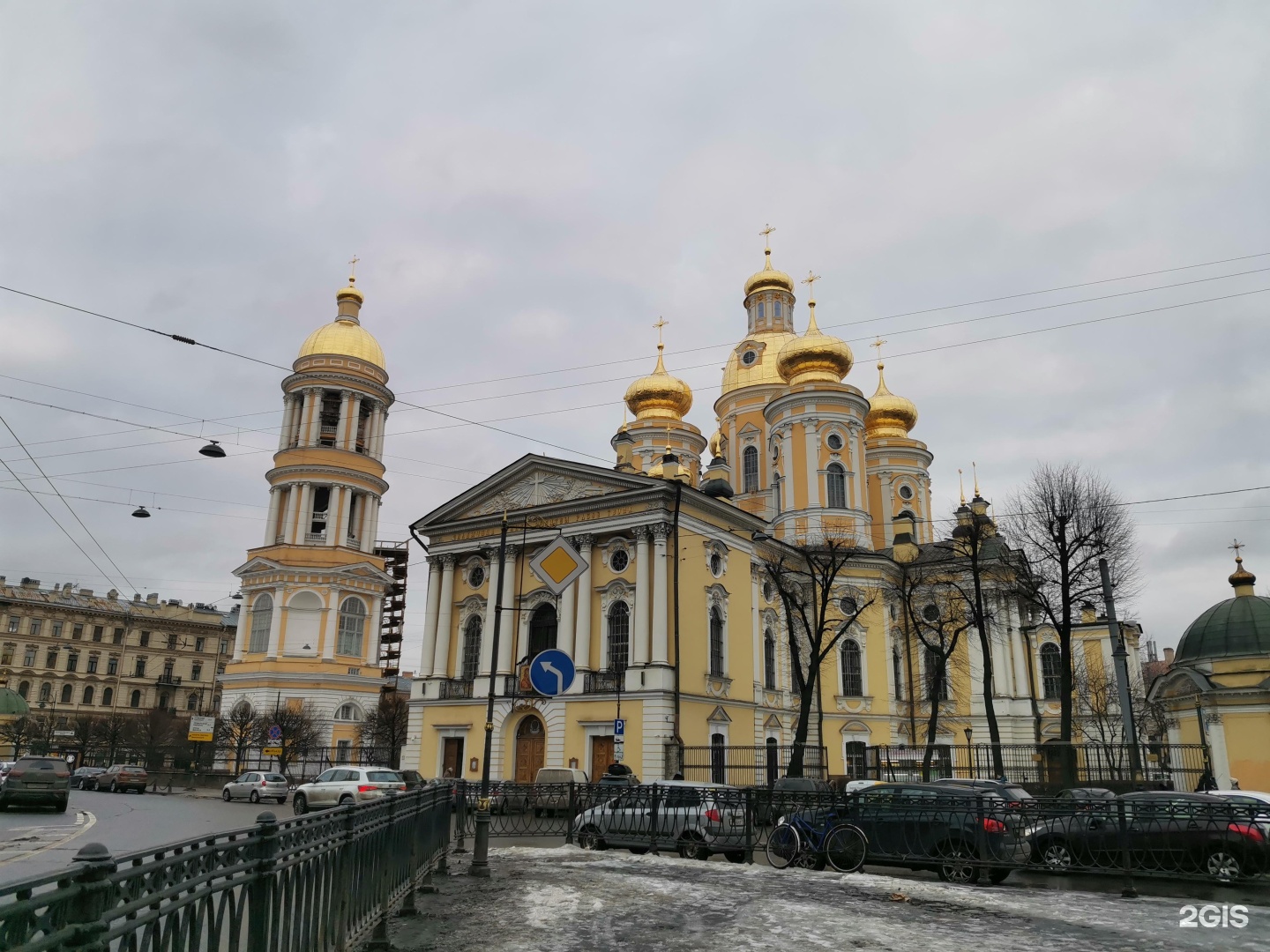 владимирский собор в санкт петербурге официальный сайт