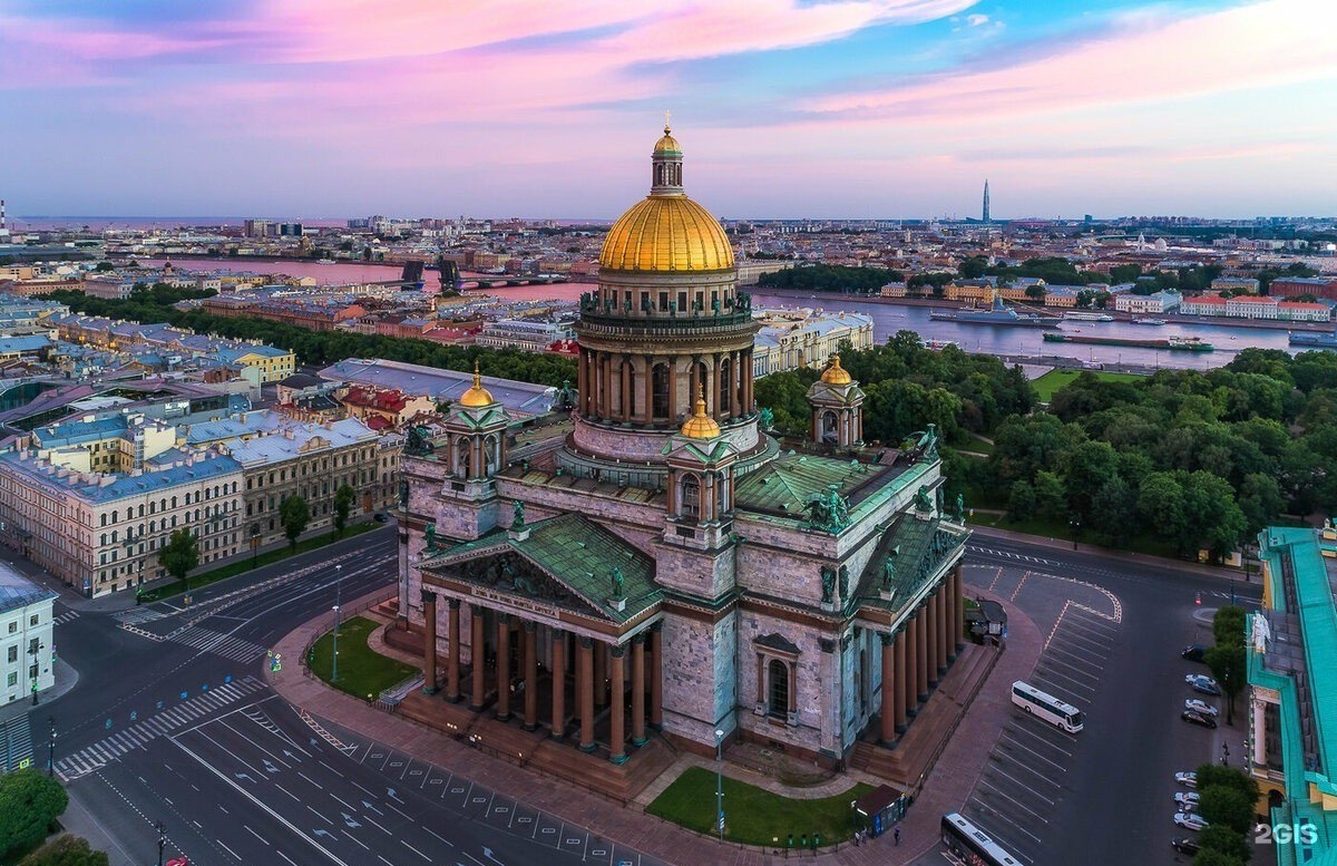 Исакиевский србор в Санк питербурге