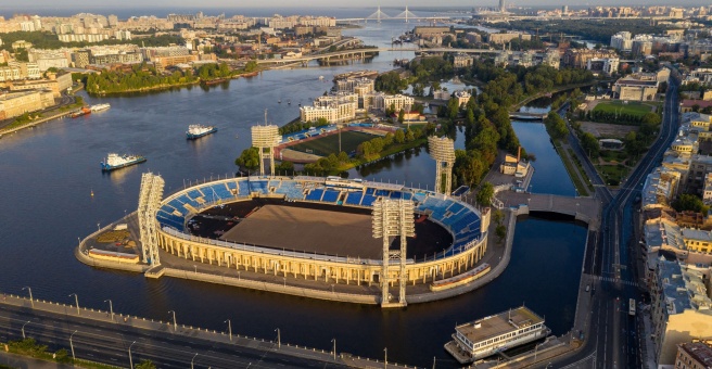 Петровский остров фото Санкт-Петербург, Петровский остров - 2ГИС