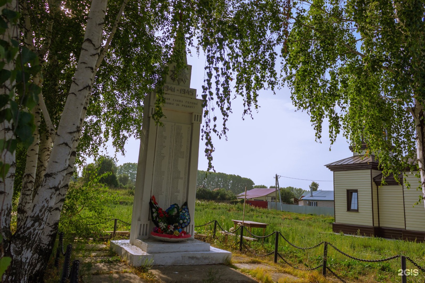 село николаевка казахстан