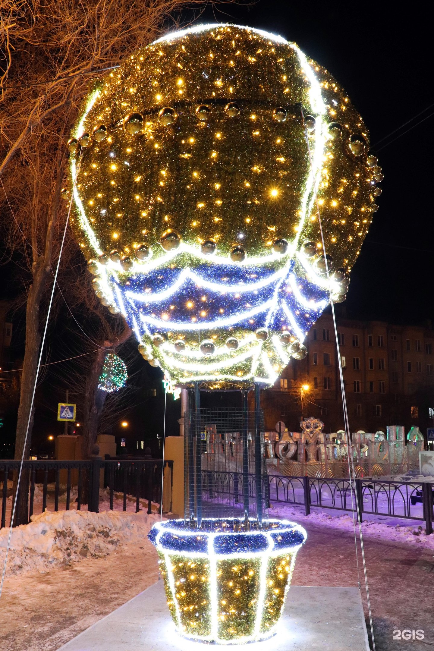 магнитогорск площадь народных гуляний