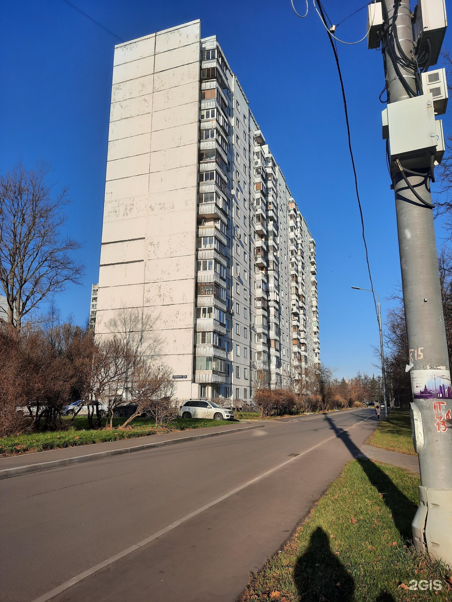 Москва мичуринский проспект олимпийская деревня