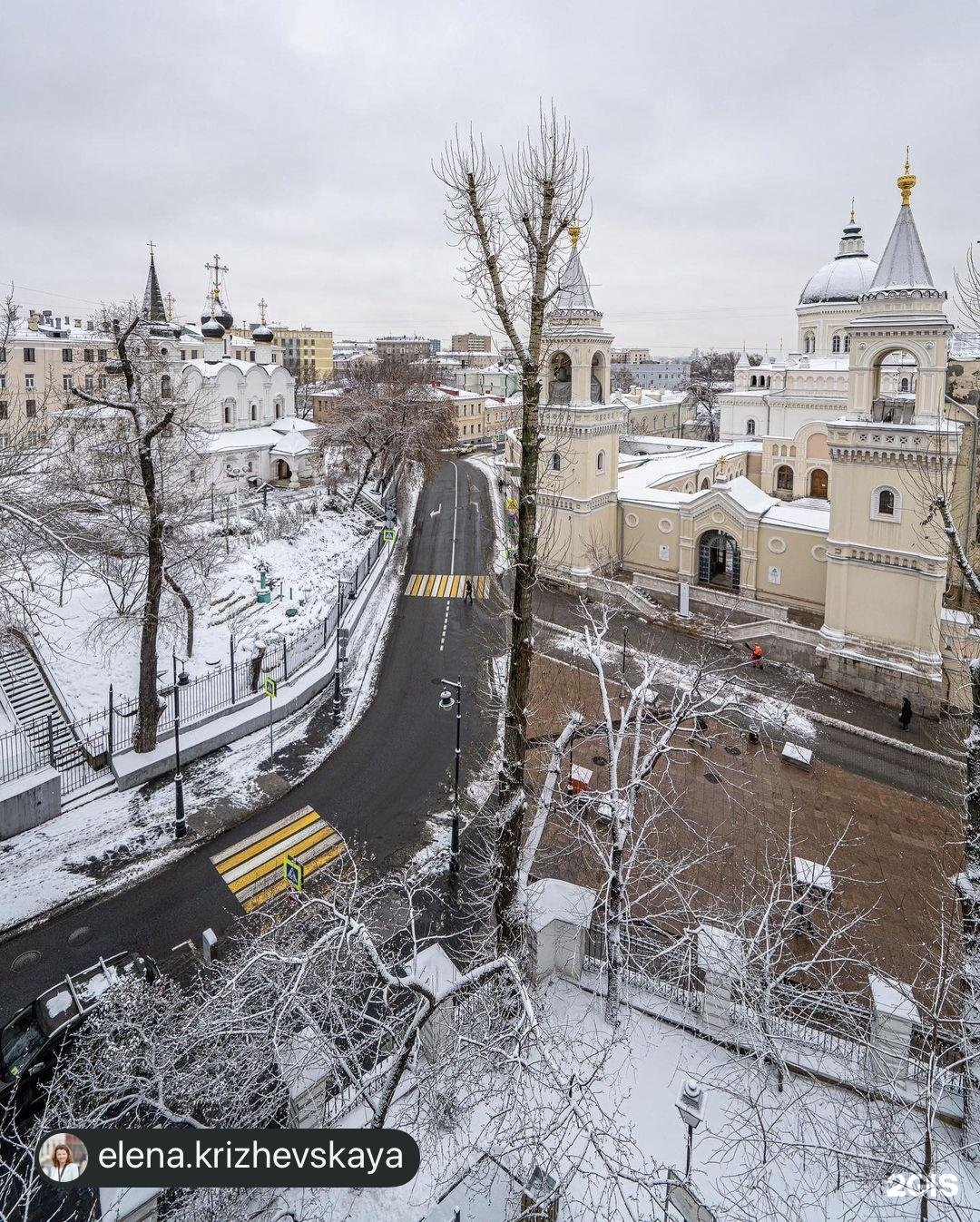 старосадский переулок москва