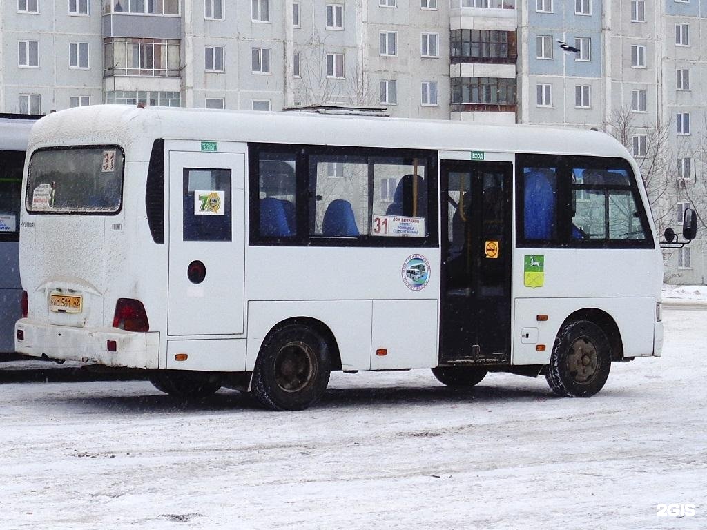 Маршрут прокопьевск. Хендай Каунти Кузбасс. Хундай Каунти автоколонна 12 10. МАЗ 103 Hyundai County. НЕФАЗ И Hyundai County.