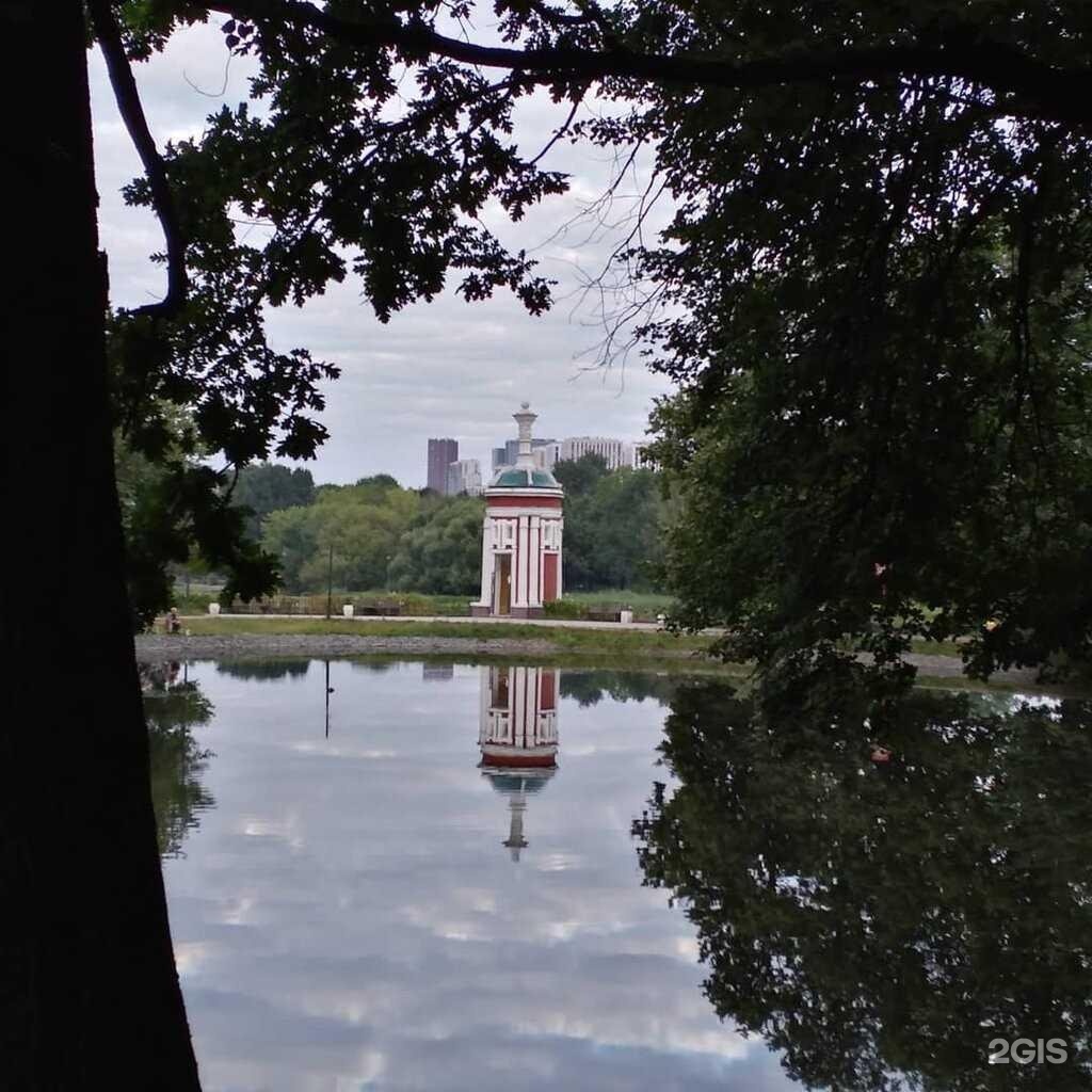 парк усадьба михалково в москве