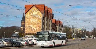 Транспорт в Калининграде