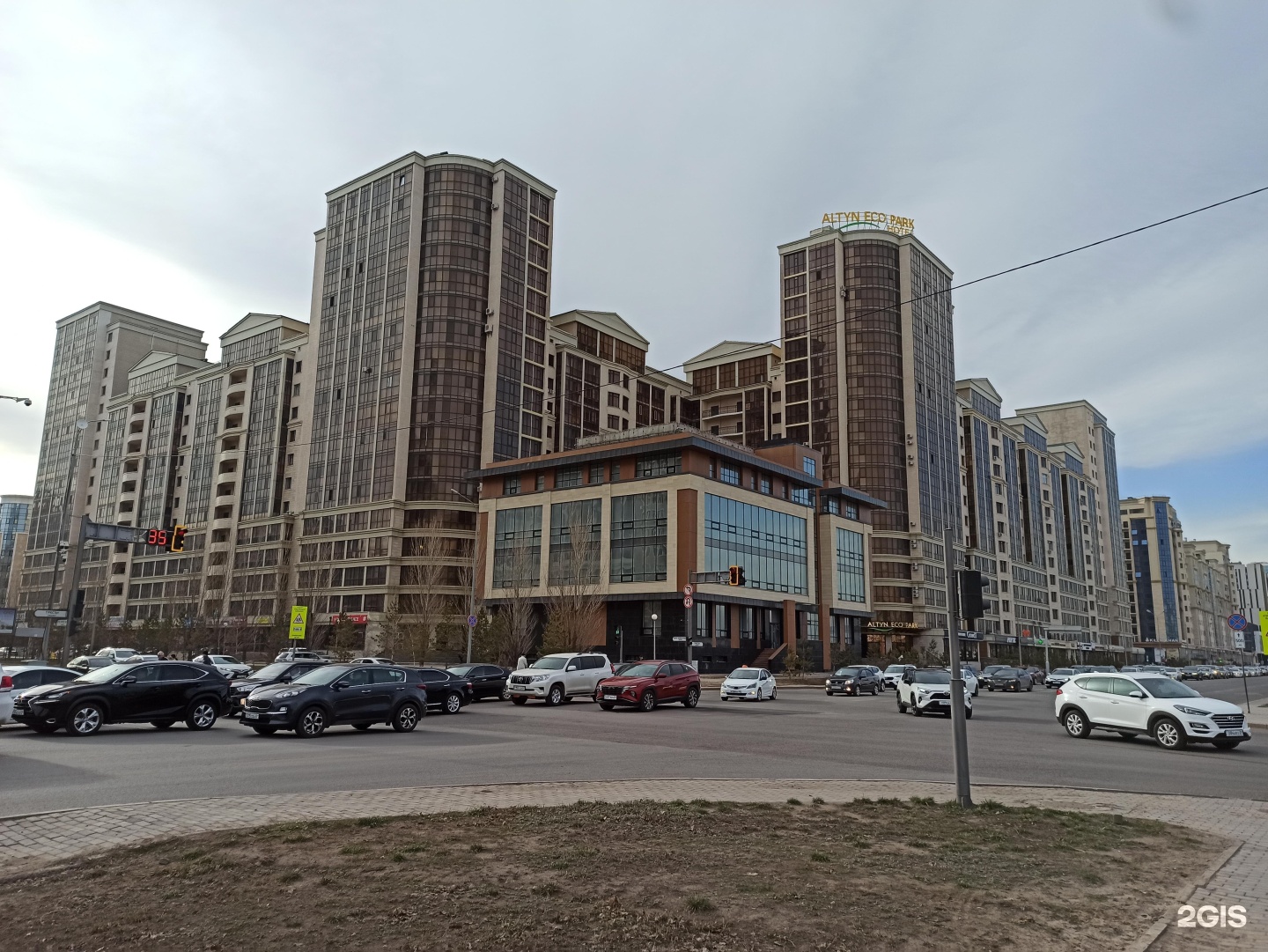 Астана керей жанибека