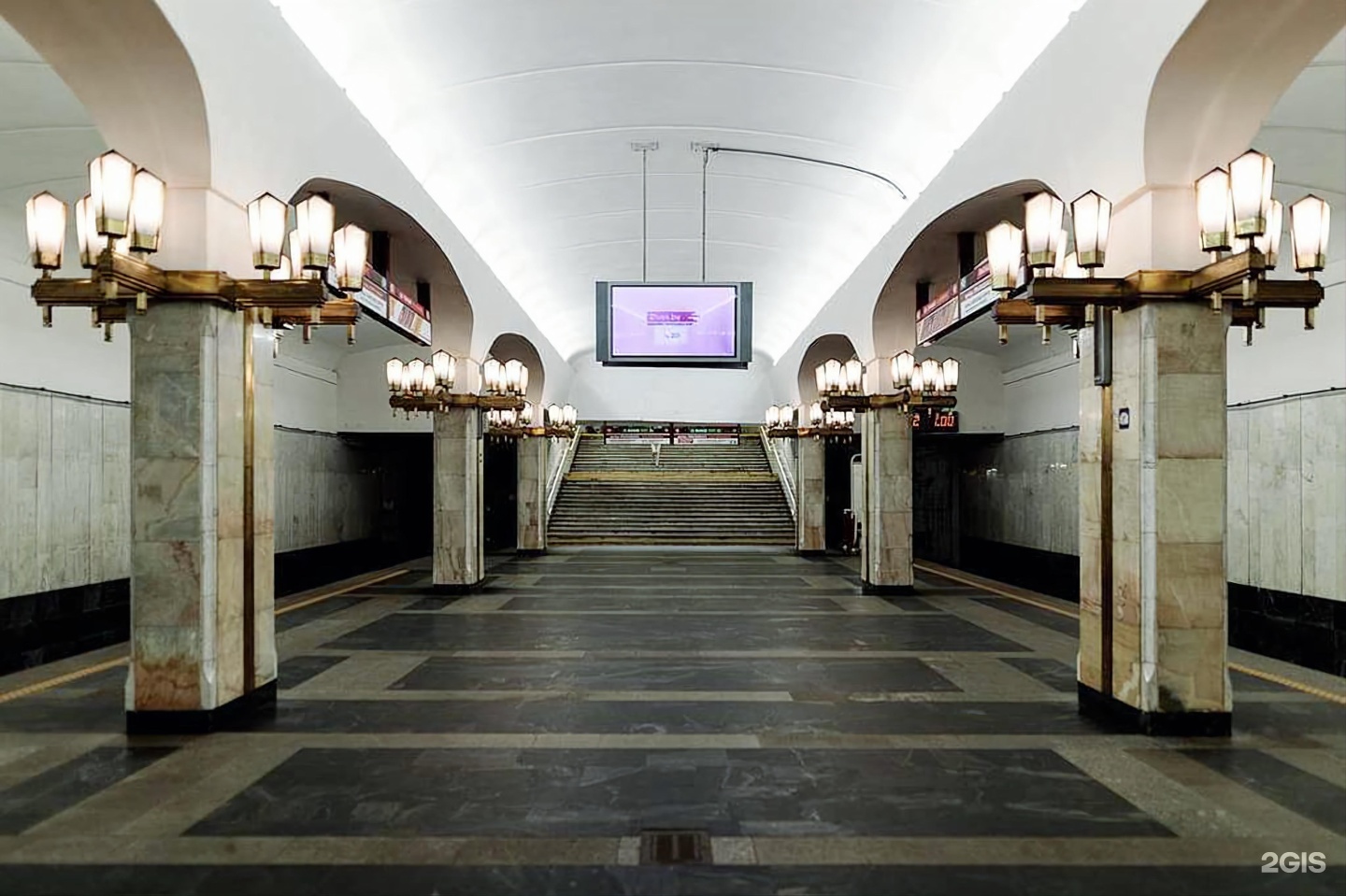 Фото Станции Метро Пушкинская