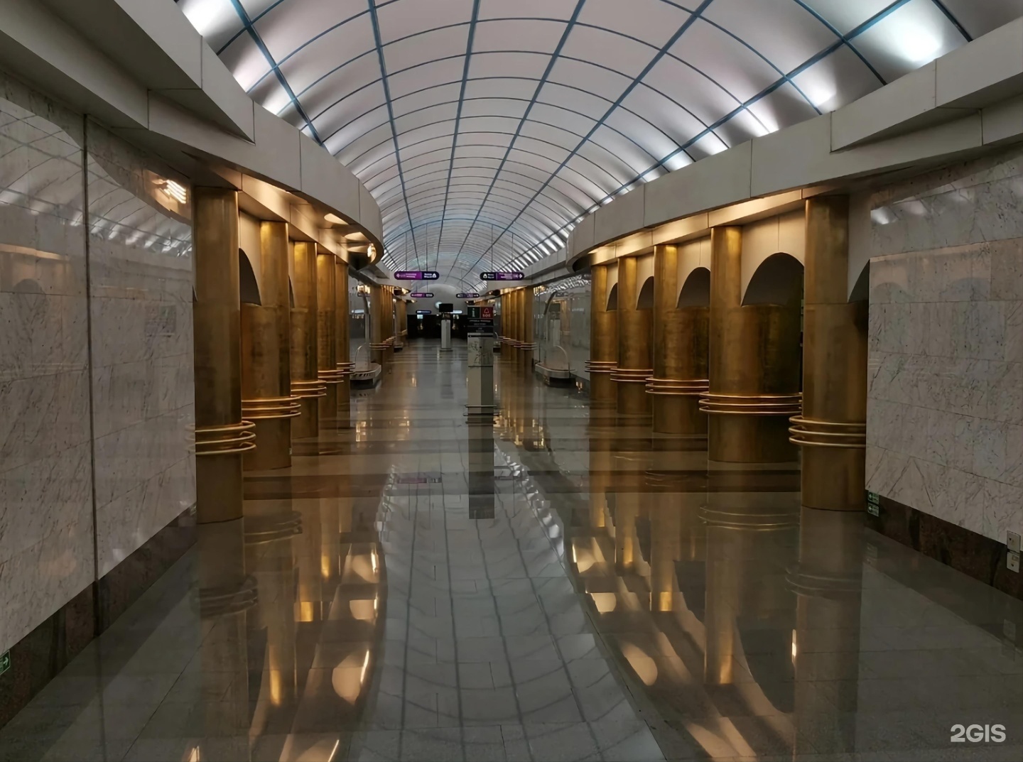 станция метро международная спб