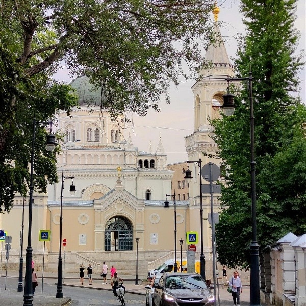 Улица забелина в москве