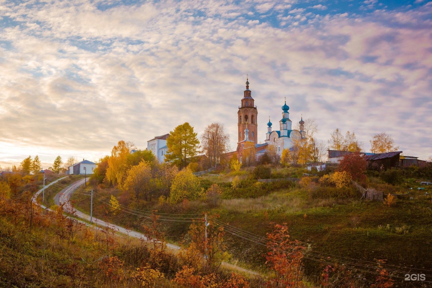 воскресенский собор чердынь