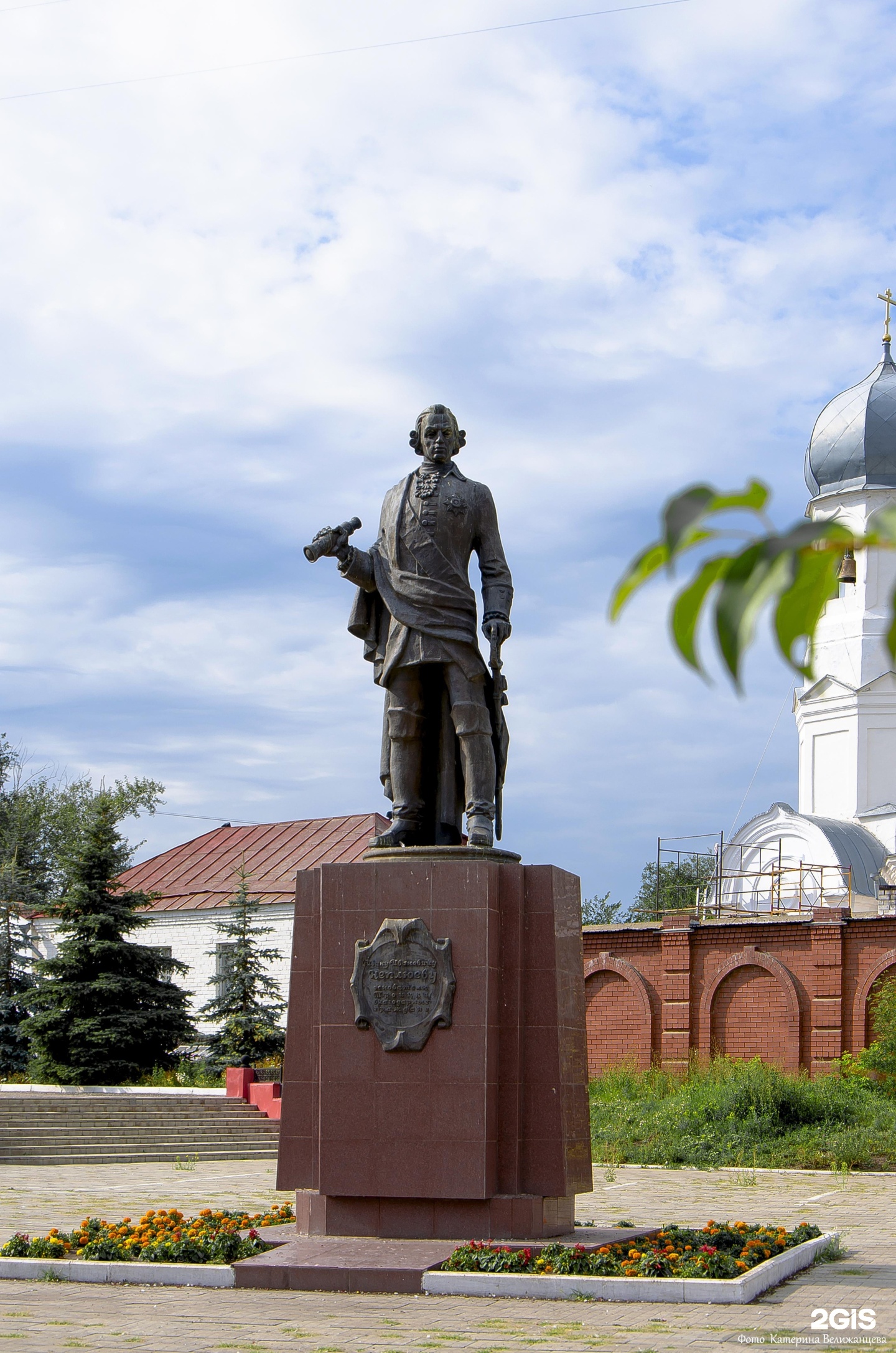 троицк достопримечательности