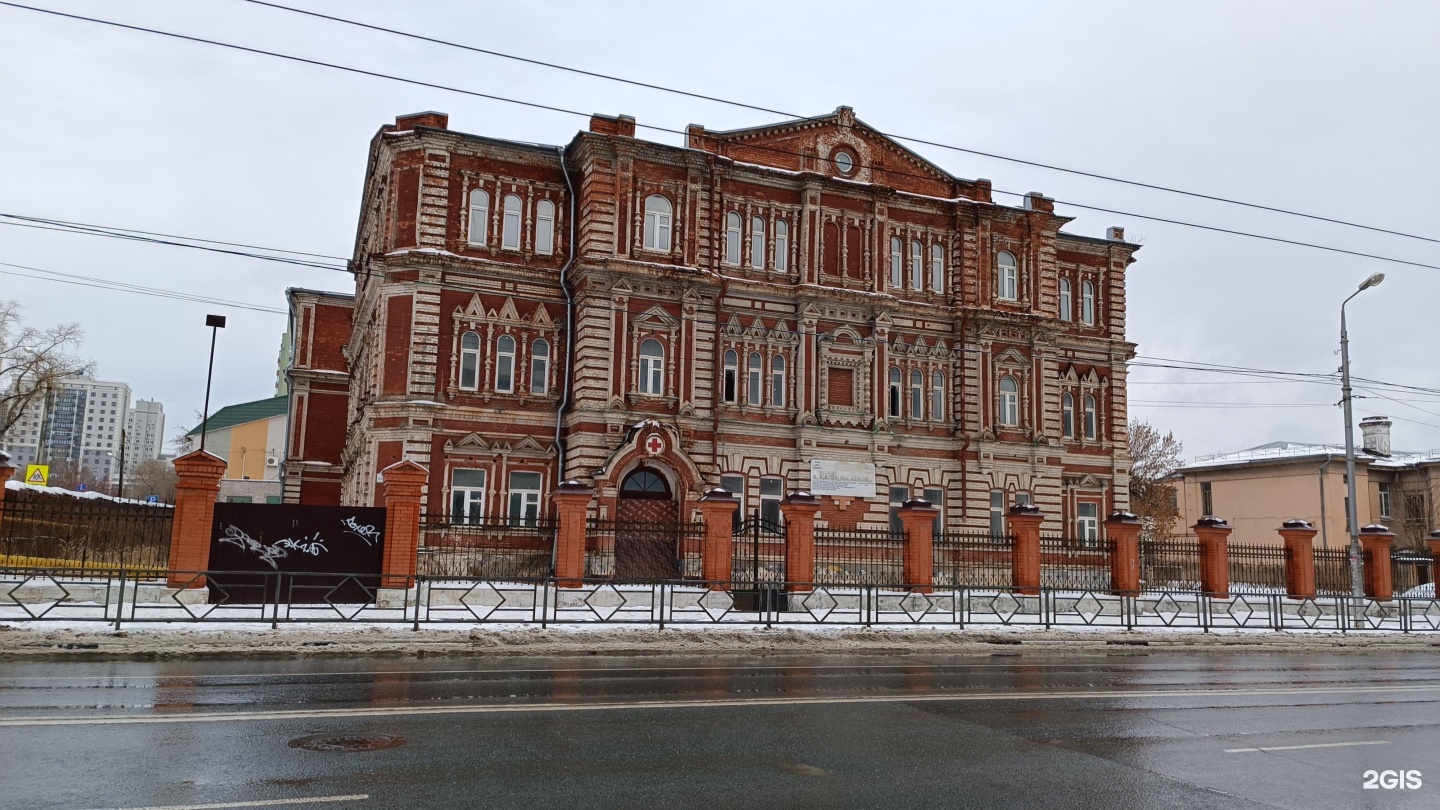 Больница общества красного Креста Самара. Самара ул Льва Толстого 109 медицина. Льва Толстого 93 Самара. Самарские кресты.