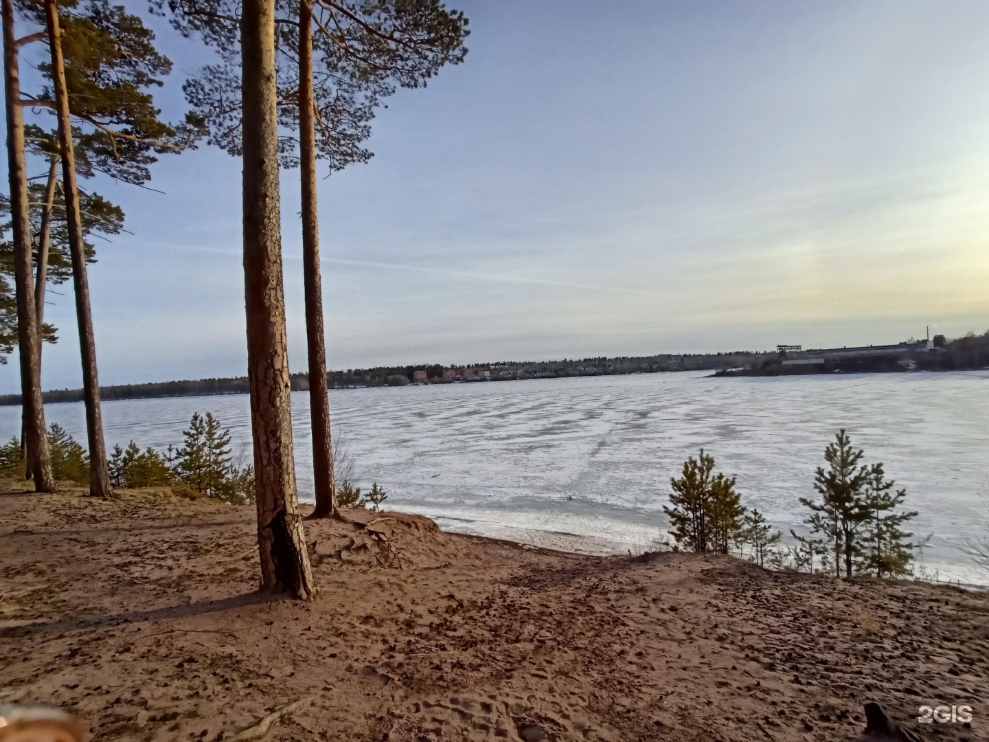 Где братское водохранилище