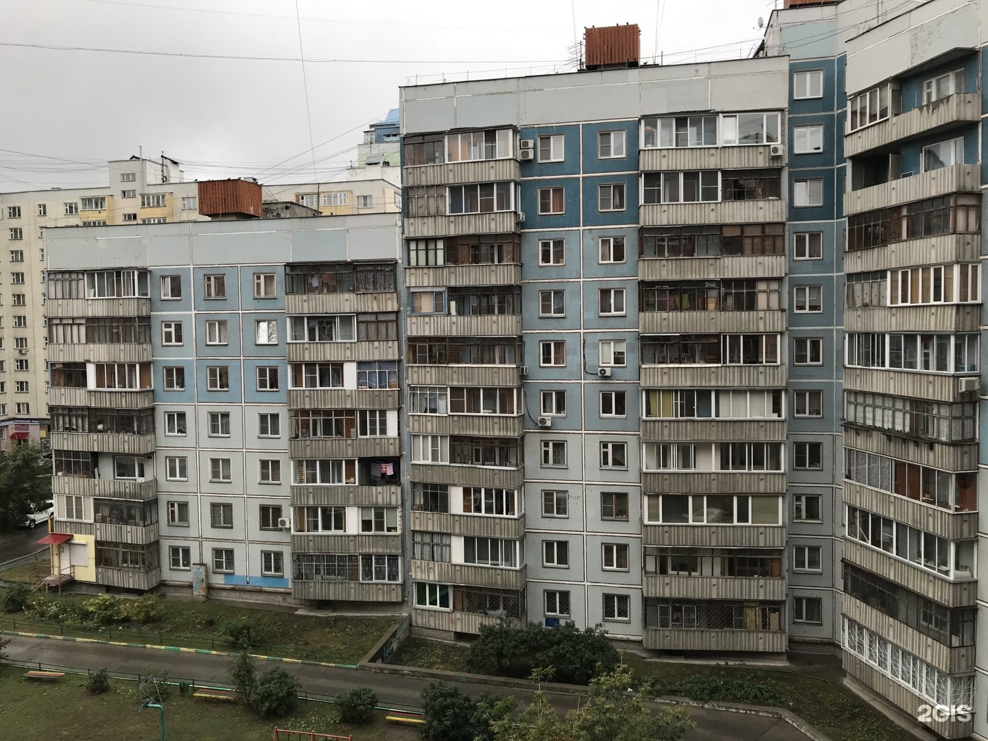 Горский микрорайон квартиры