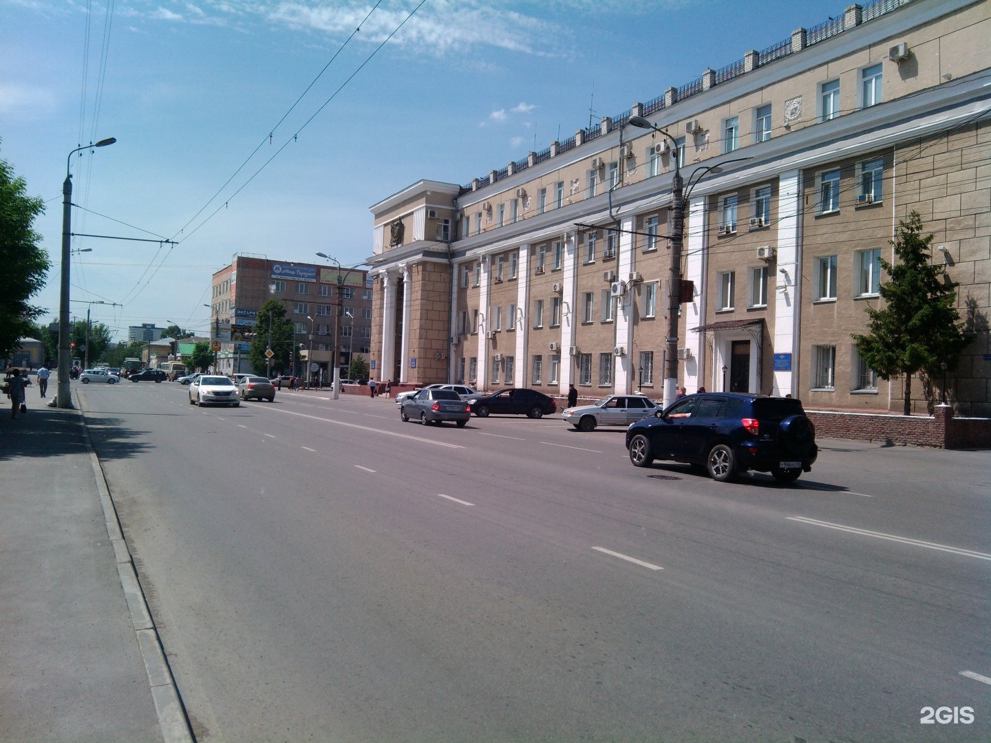 Улица куйбышева 81