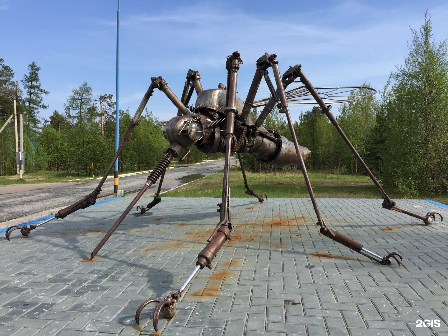 достопримечательности город ноябрьск