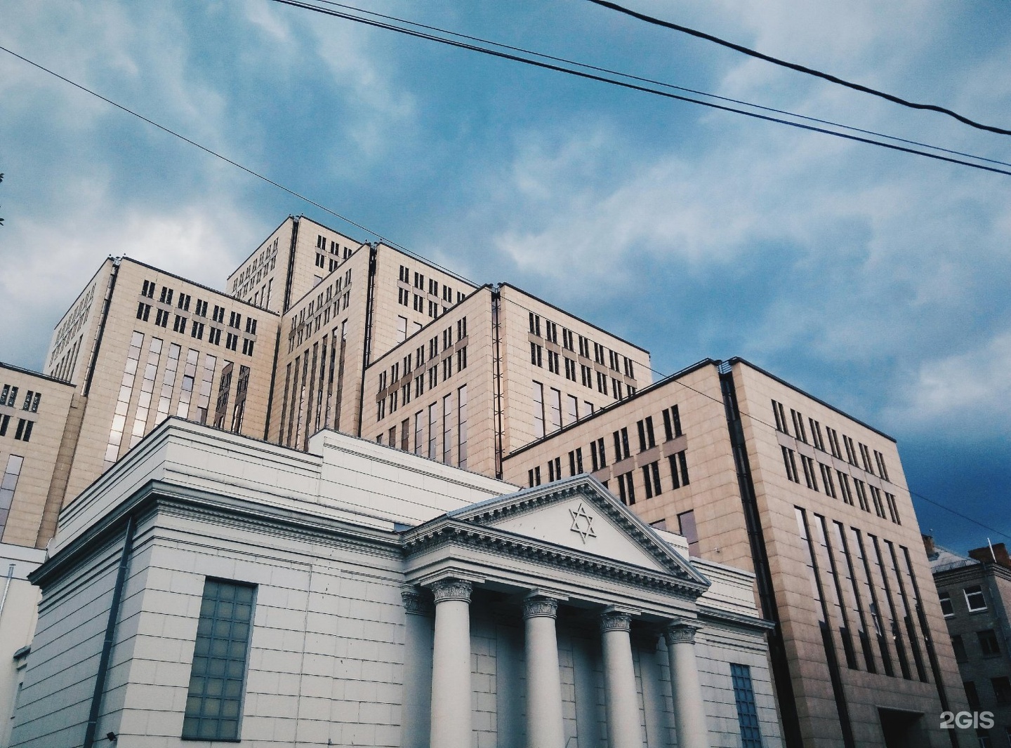 Фото синагоги в днепропетровске