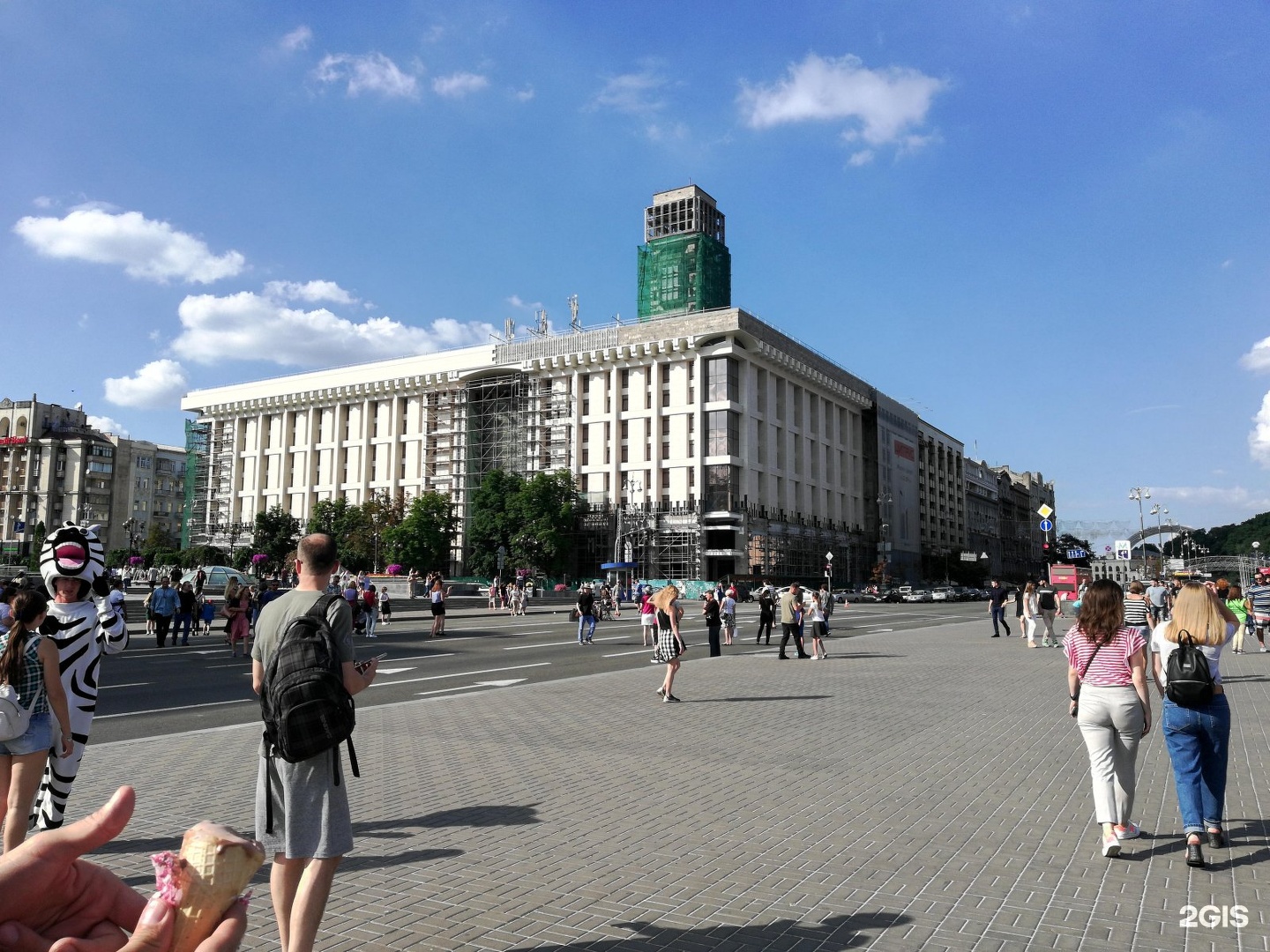 Киев любительские фото