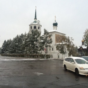 Фото от владельца Храм во имя Спаса Нерукотворного Образа