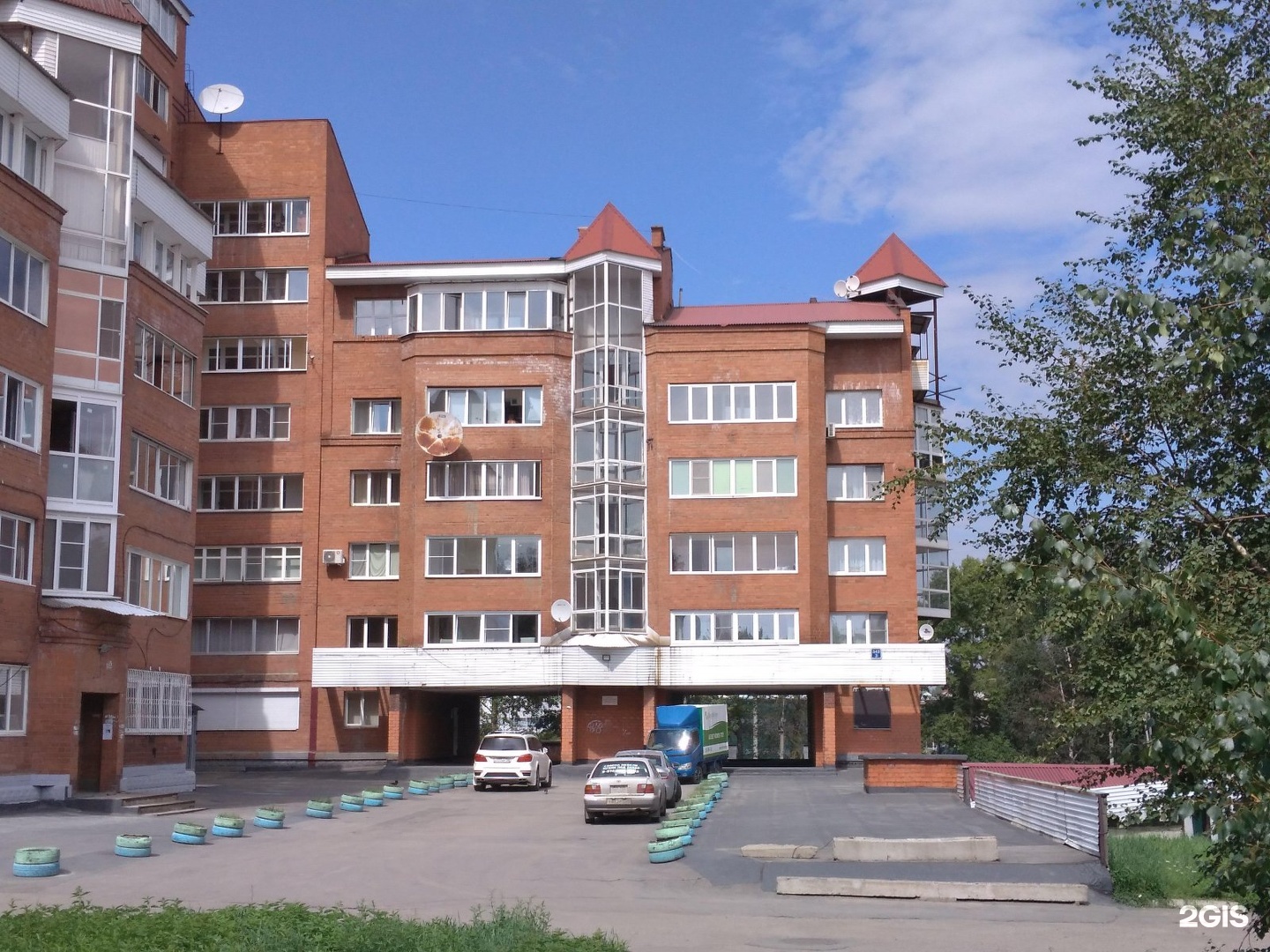 Байкальская 342а. Пермь улица Байкальская 9