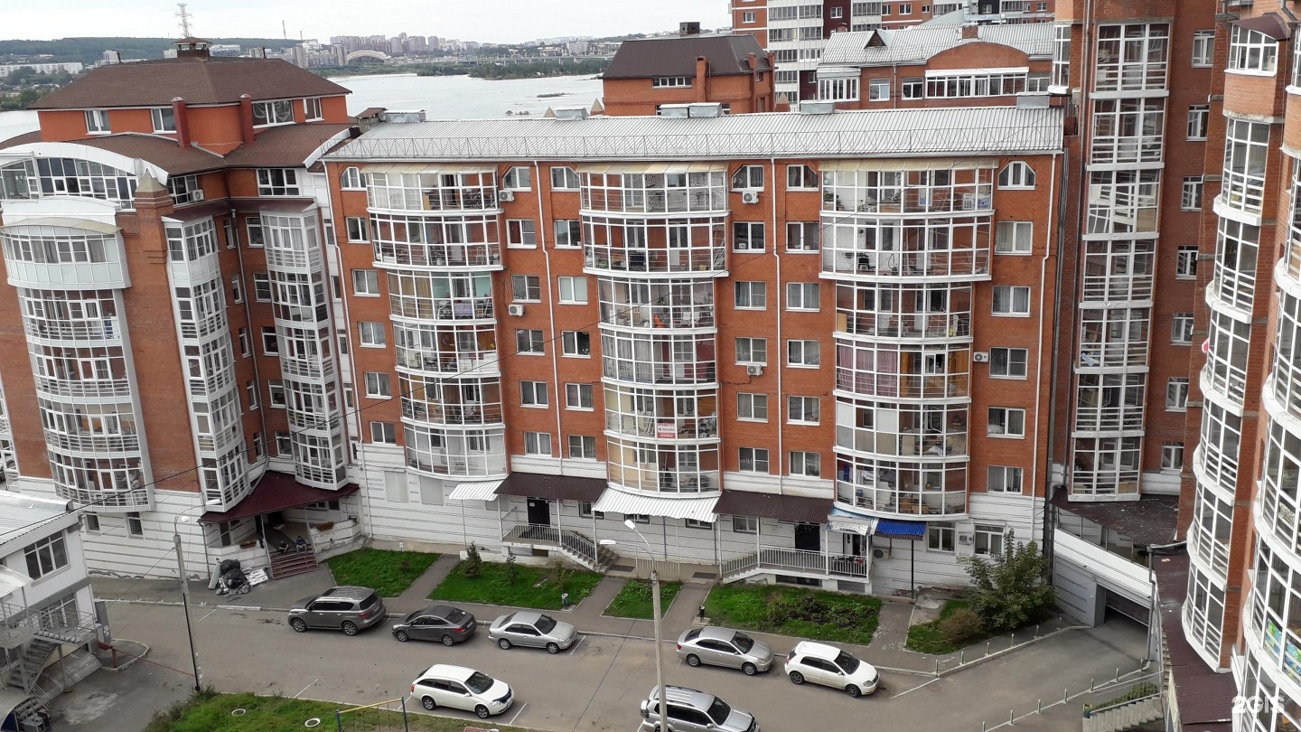 Ул дальневосточная иркутск карта