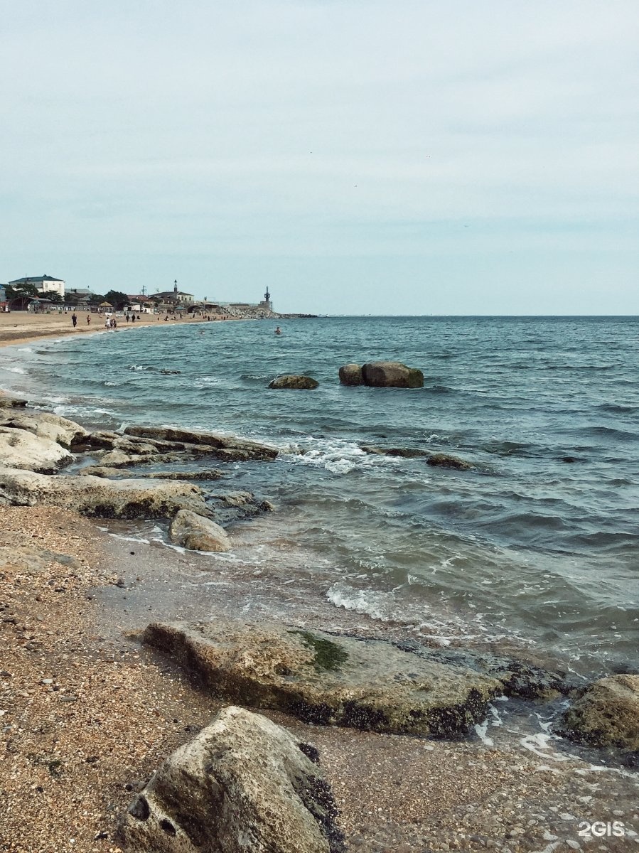 Каспийское море